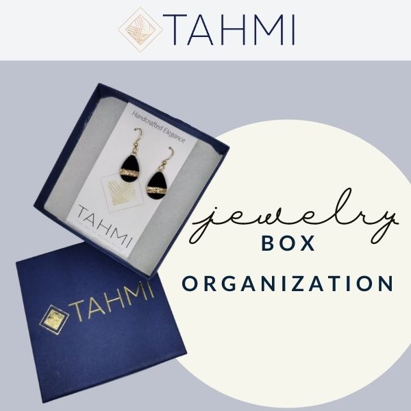Jewelry Guide: Jewelry Box Organization