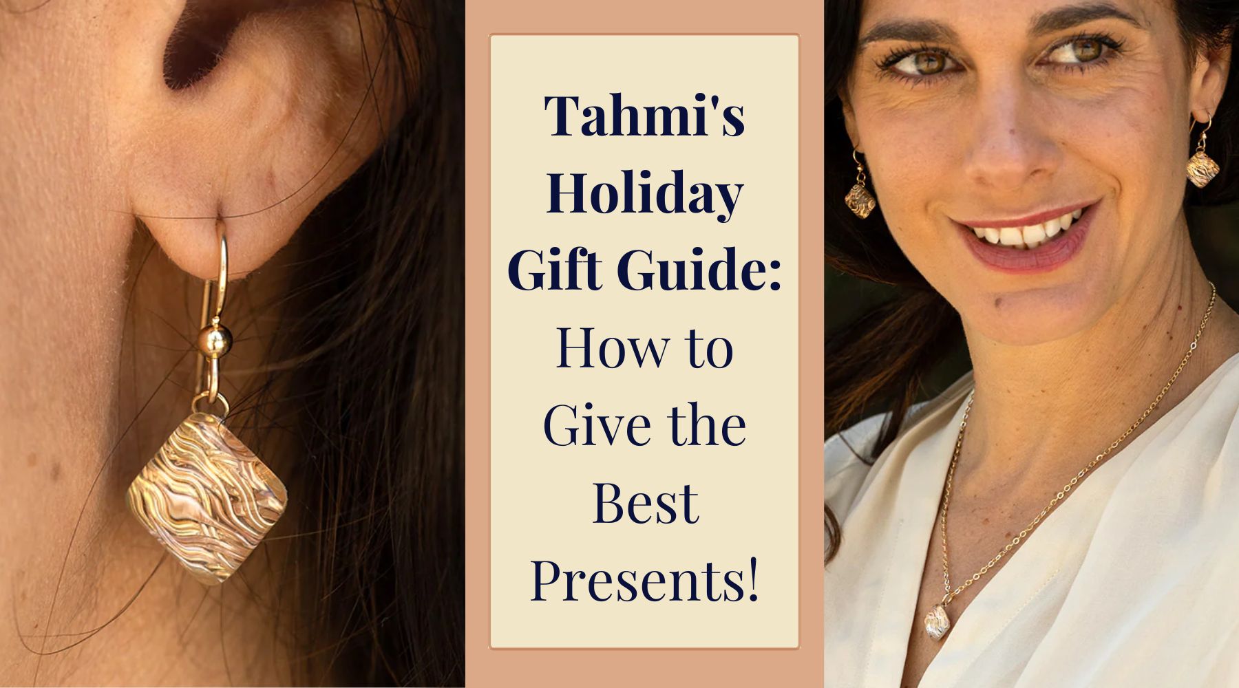 Tahmi's Holiday Gift Guide: How to Give the Best Presents!