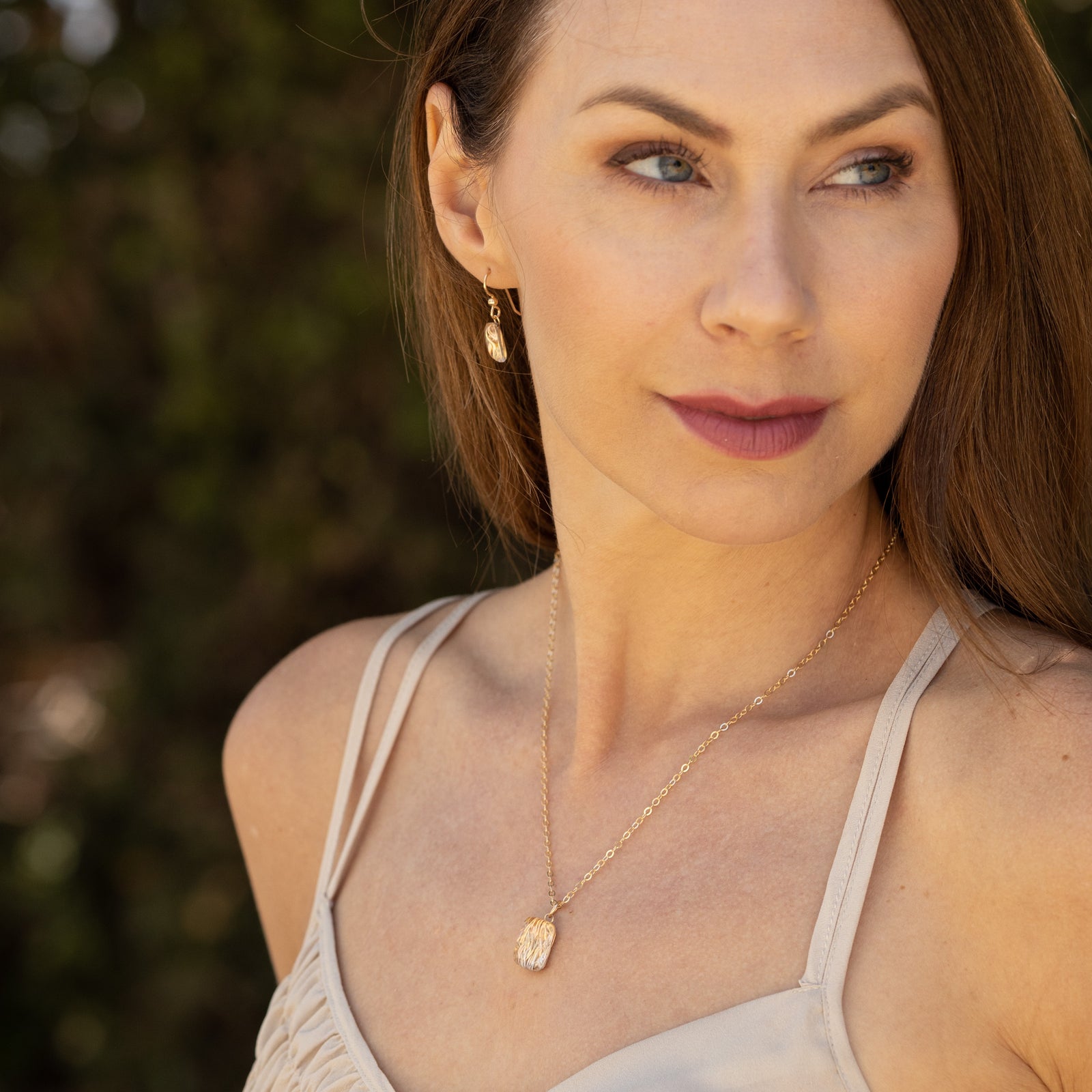 Woven Metal and Glass Designs