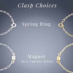 Tri-Color Love Knot Pendant Necklace in Sterling Silver & Yellow & Rose Gold Fill