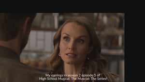 AS SEEN ON High School Musical: The Musical: The Series - Love Knot Dangle Earrings in 14K Yellow Gold Fill