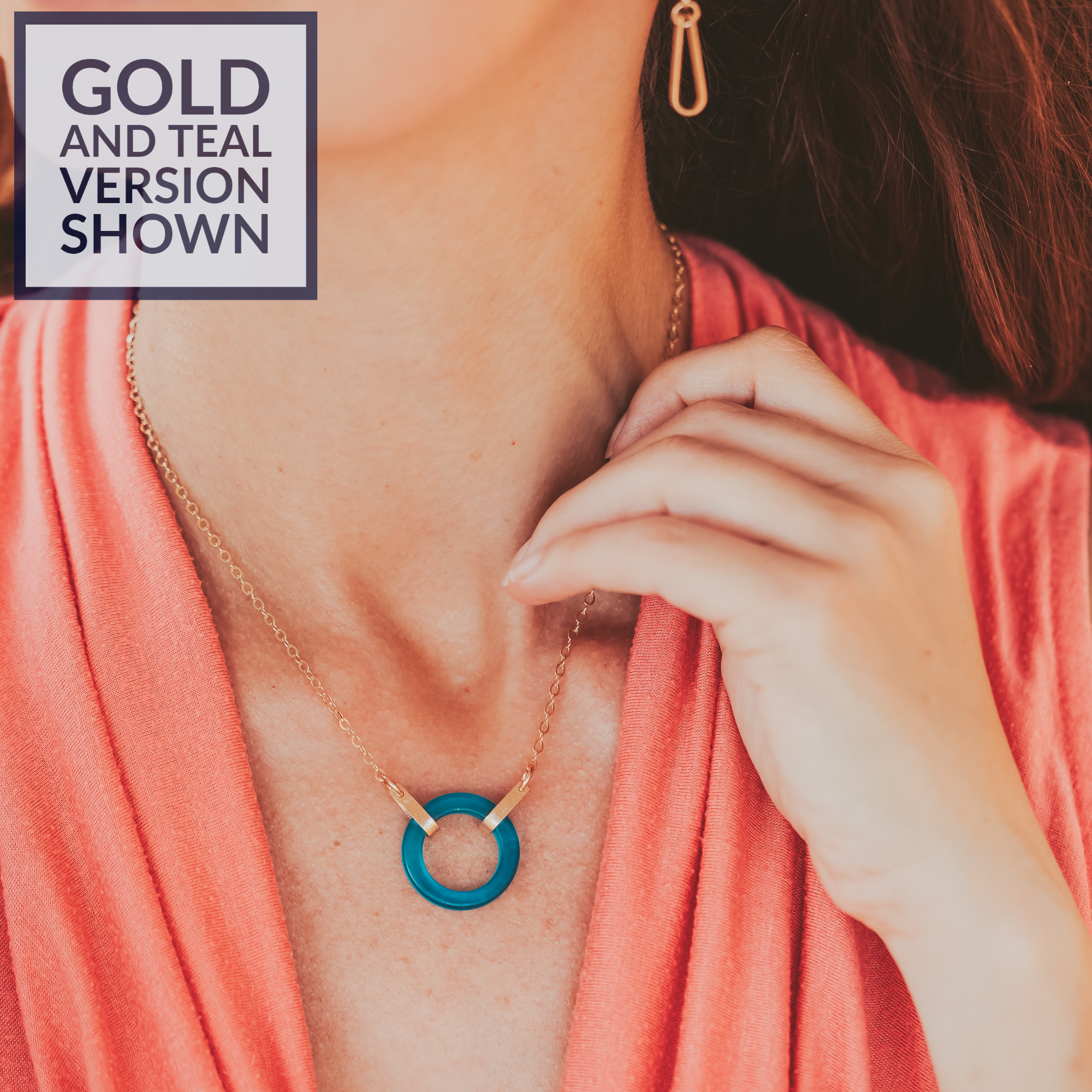 Stella dot 2025 horn necklace