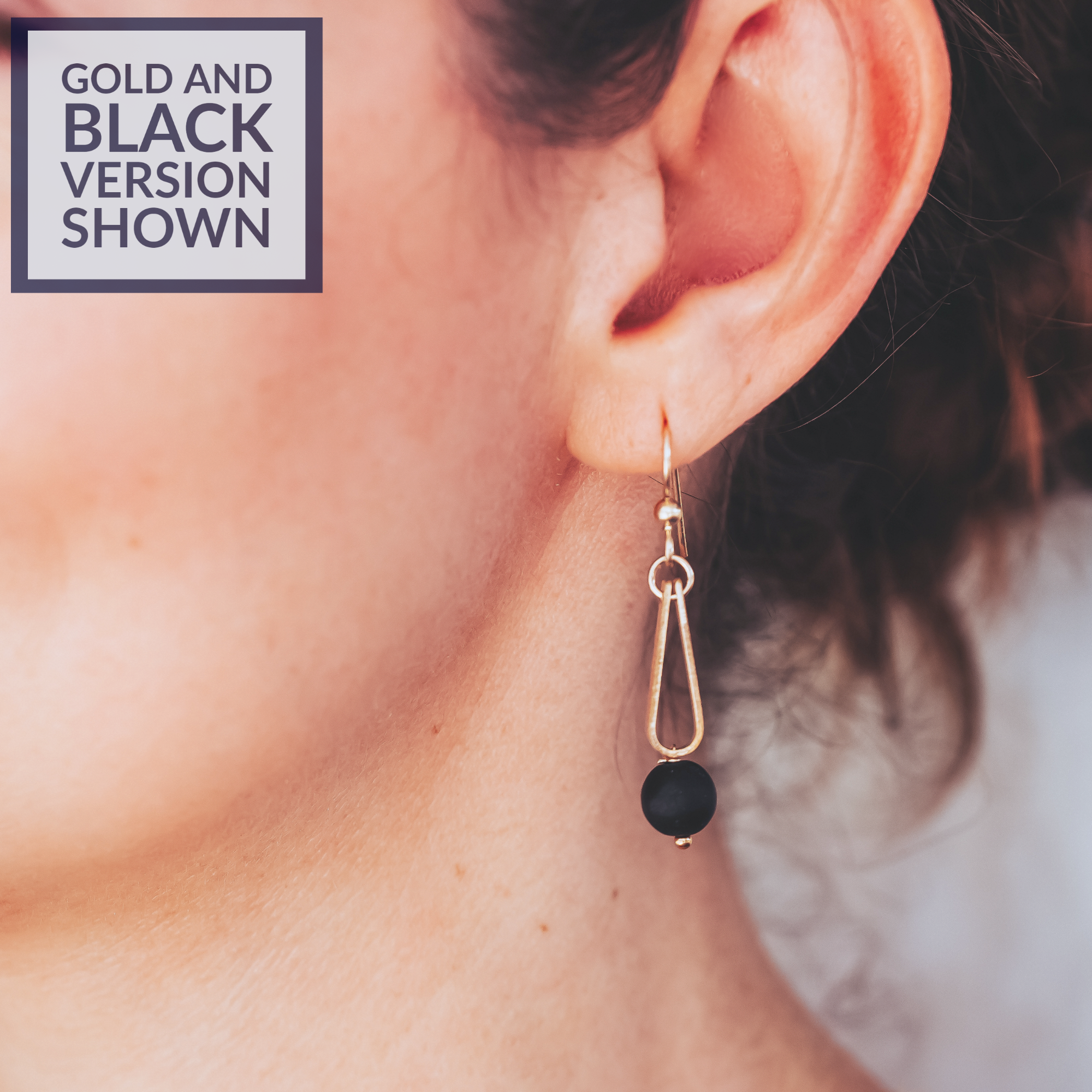 Peacock 2025 blue earrings